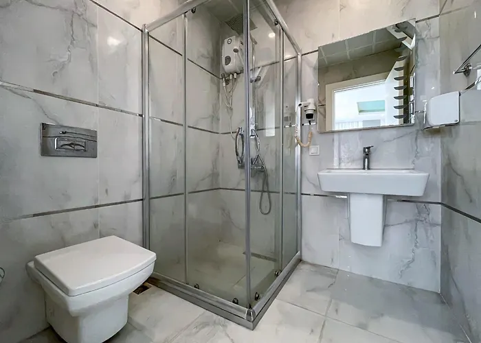 Hotel Berrak Su