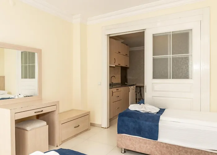 Hotel Berrak Su Antalya