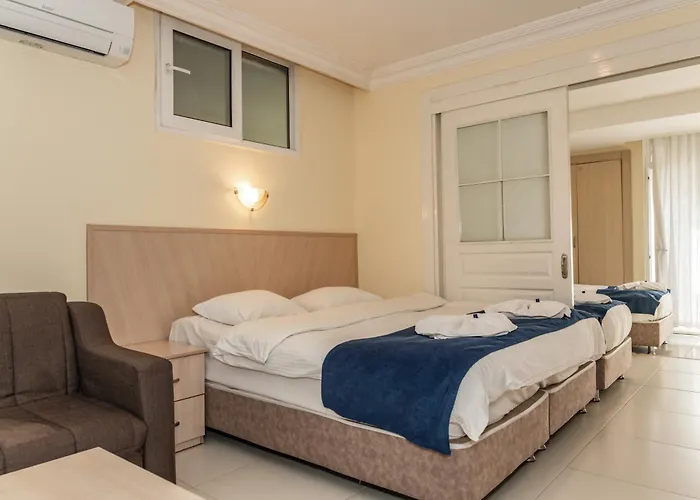Berrak Su Hotel 3*