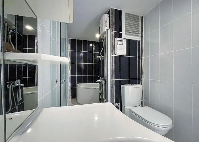 Hotel Berrak Su Antalya