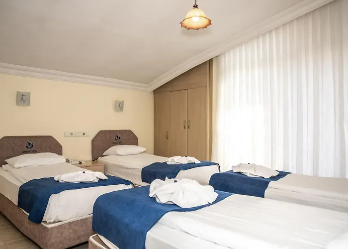 Berrak Su Hotel