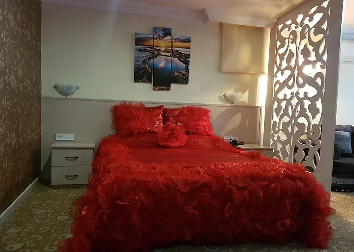 Hotel Berrak Su