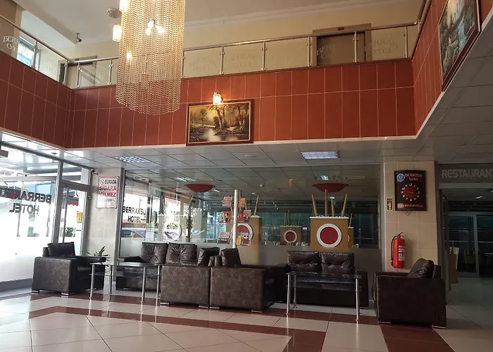 Berrak Su Hotel