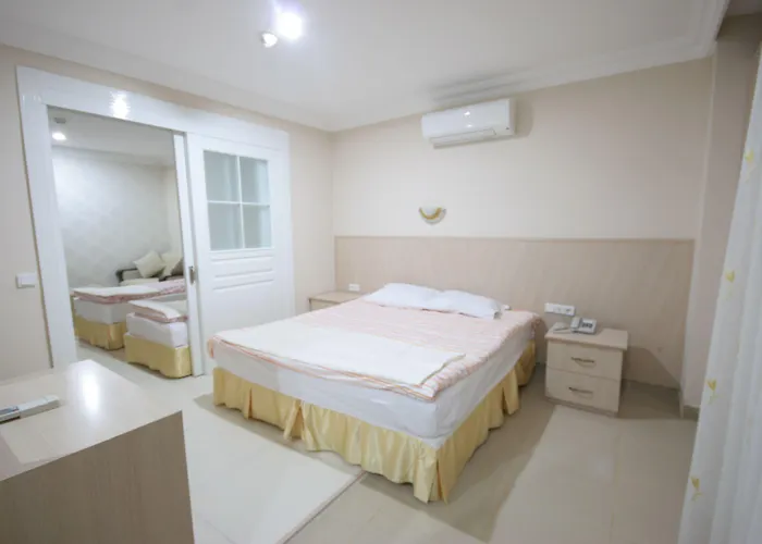 Berrak Su Hotel Antalya