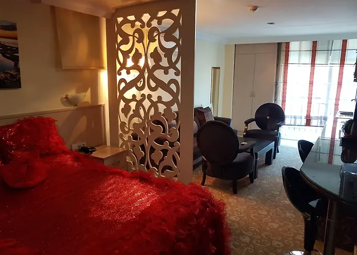 Hotel Berrak Su