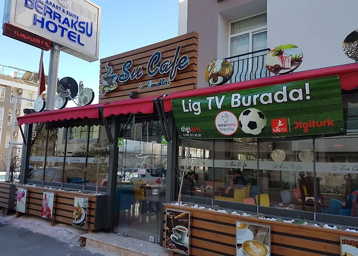 Berrak Su