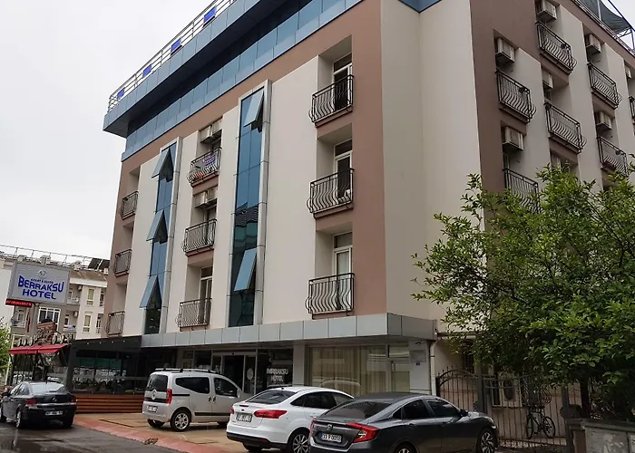 Berrak Su 3* Antalya