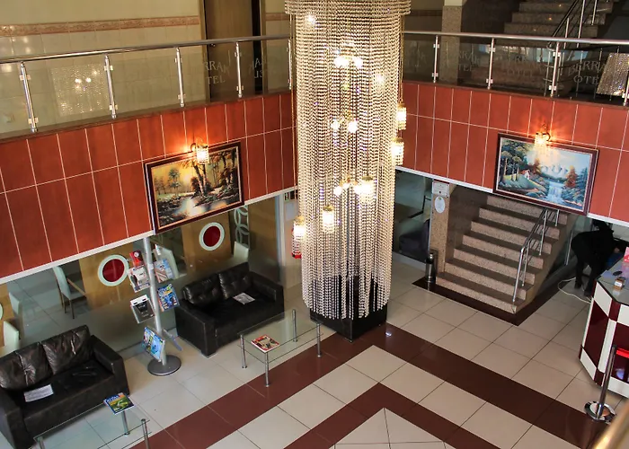 Hotel Berrak Su