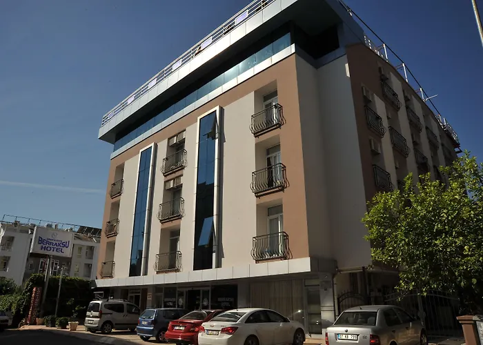 Hotel Berrak Su Antalya