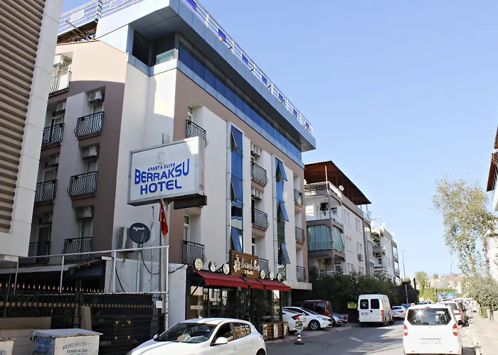 Berrak Su Antalya