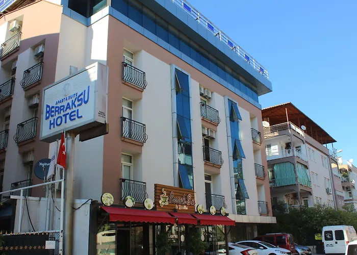 Berrak Su Hotel Antalya