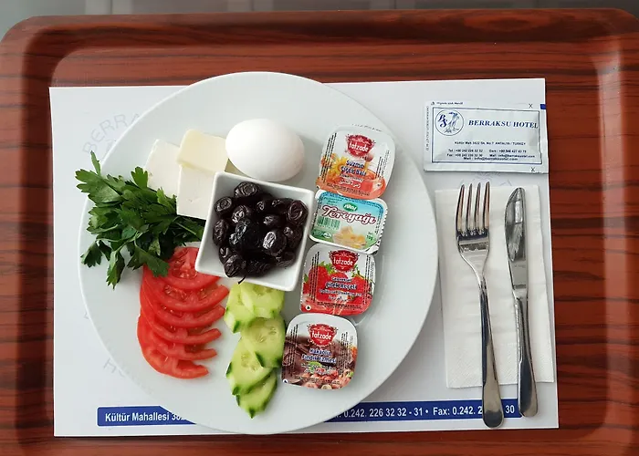 Berrak Su Hotel