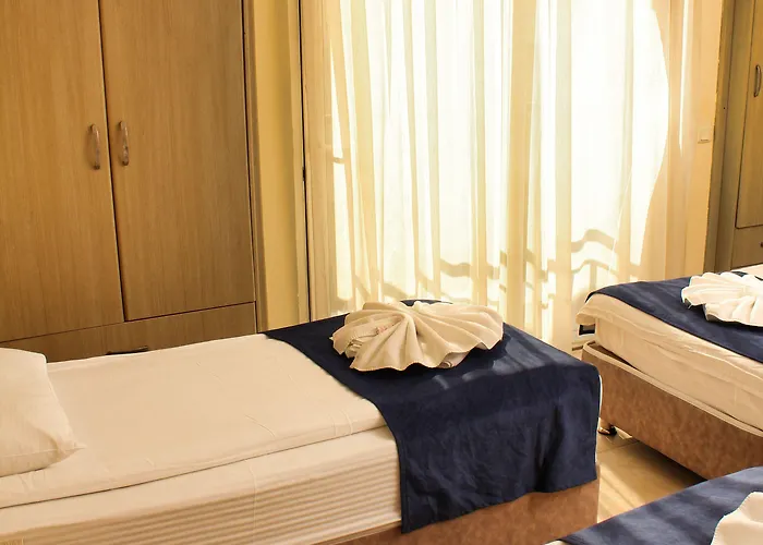 Hotel Berrak Su Antalya