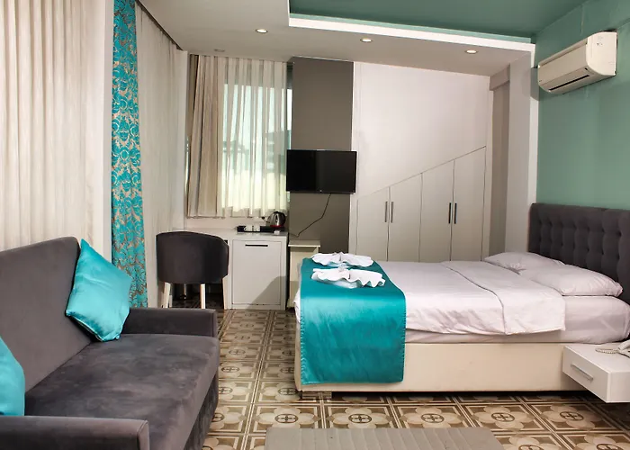 Berrak Su Hotel Antalya