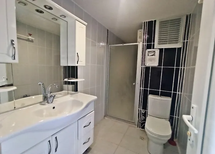 Hotel Berrak Su