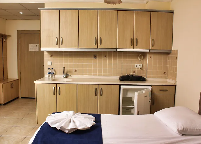 Hotel Berrak Su Antalya