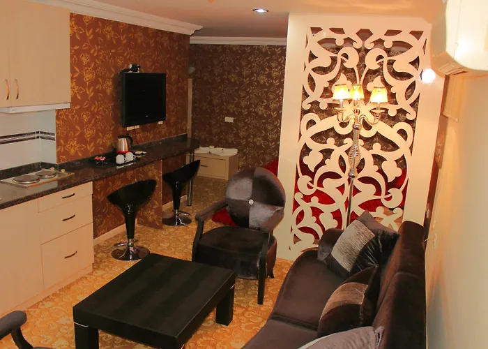 Berrak Su 3* Antalya