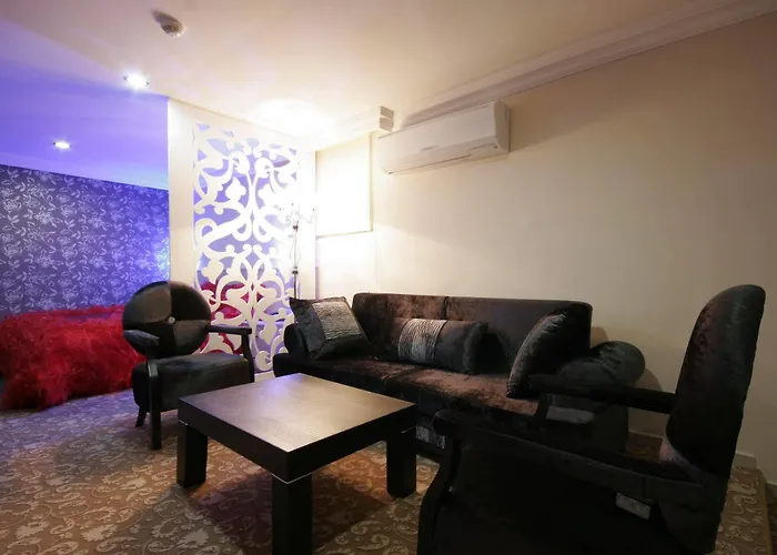 Berrak Su Hotel Antalya