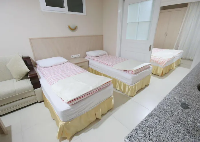 Hotel Berrak Su 3*