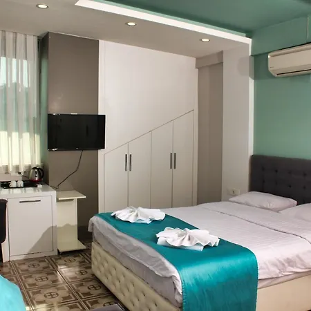 Berrak Su Otel Antalya