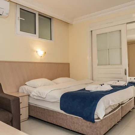 Berrak Su Otel 3*