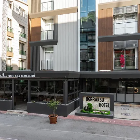 Hotel Berrak Su