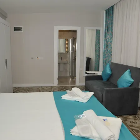 Berrak Su Hotel Antalya