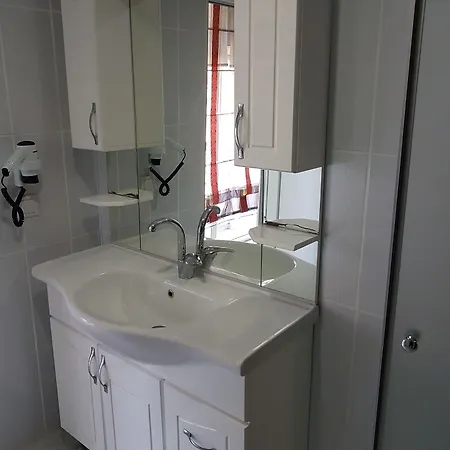 Hotel Berrak Su Antalya