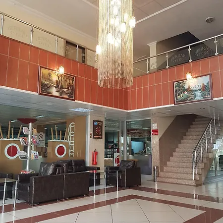 Hotel Berrak Su