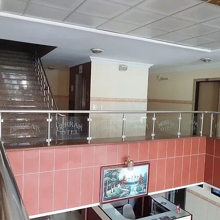 Berrak Su Antalya