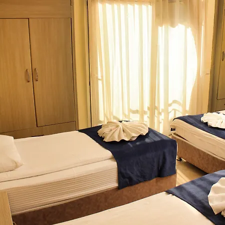 Hotel Berrak Su Antalya