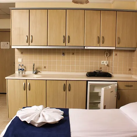 Hotel Berrak Su Antalya