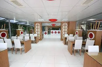 Berrak Su Otel Antalya
