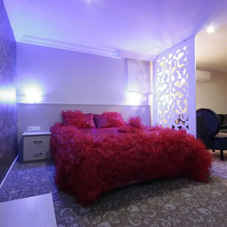 Berrak Su Hotel Antalya