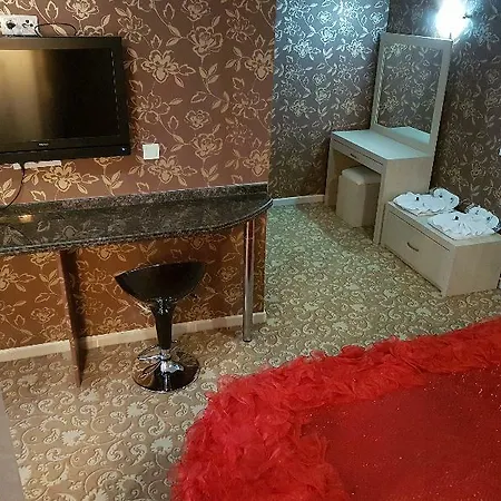 Otel Berrak Su Antalya