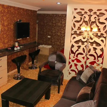 Berrak Su Antalya