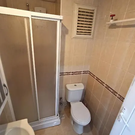 Hotel Berrak Su Antalya
