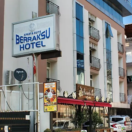 Hotel Berrak Su 3*