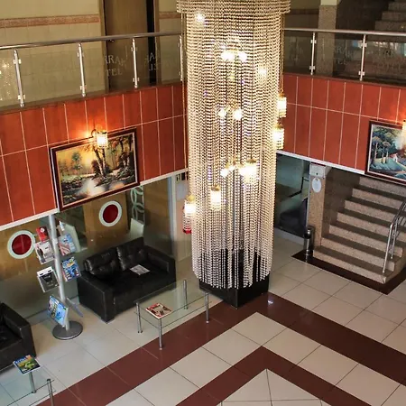 Hotel Berrak Su Antalya