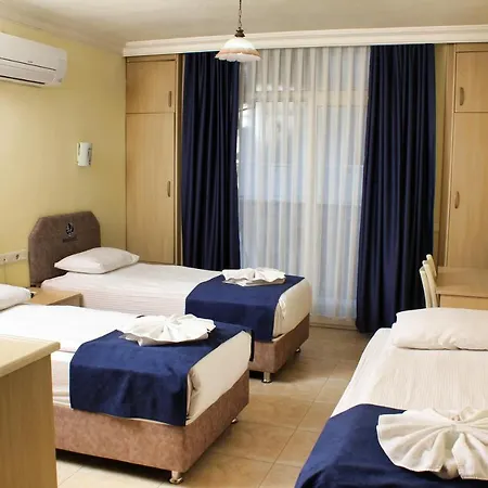 Hotel Berrak Su
