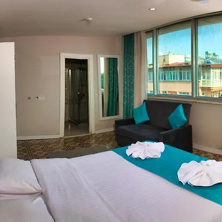 Berrak Su Hotel Antalya