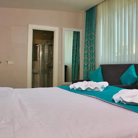 Berrak Su Hotel Antalya