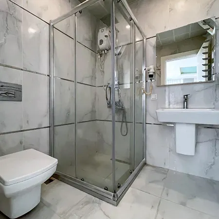 Hotel Berrak Su