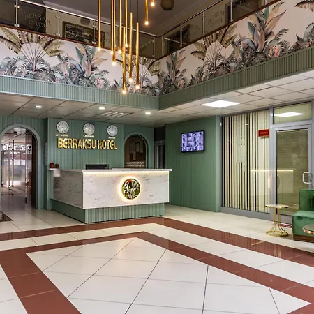 Hotel Berrak Su 3*