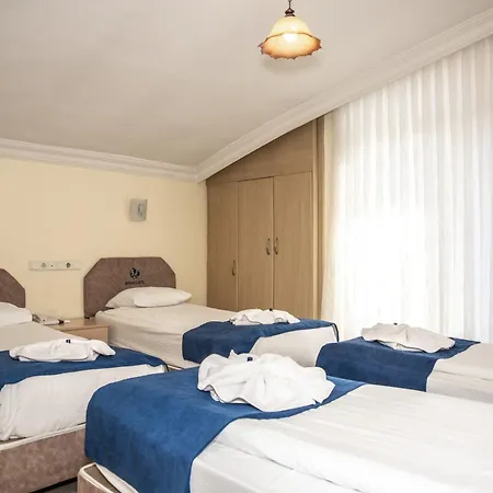 Berrak Su Hotel Antalya