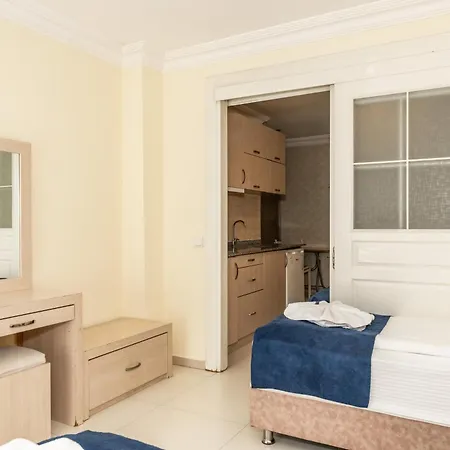 Hotell Berrak Su Antalya