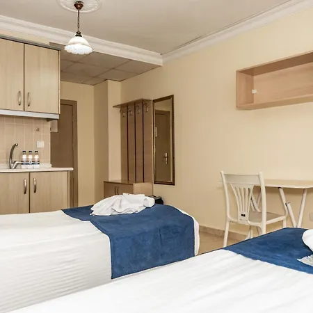 Hotel Berrak Su