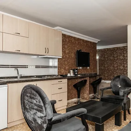 Berrak Su Hotel 3*