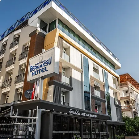 Hotel Berrak Su 3*