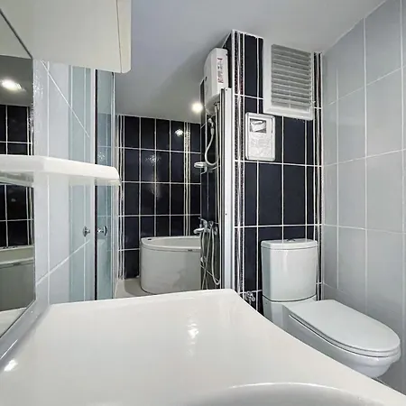 Hotell Berrak Su Antalya